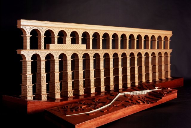 Nueva ruta turística por Cartagena para conocer las grandes obras de la ingeniera romana