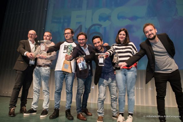 El FICC clausura su 46 edicion