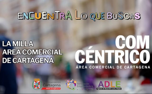 El Área Comercial La Milla potencia el comercio en la zona del ensanche