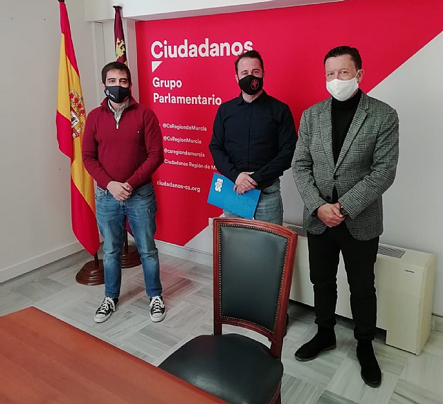 Ciudadanos llevará a la Asamblea Regional la ampliación de la plantilla de la Comisaría de Policía de Cartagena