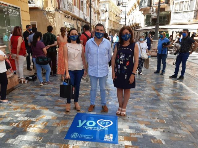 MC: Manuel Padín quita la palabra a las asociaciones de comercio y les impone sus medidas