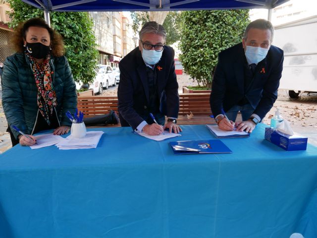 Joaquín Segado: 'Con la Ley Celaá nos estamos jugando el futuro de nuestros y de las nuevas generaciones'