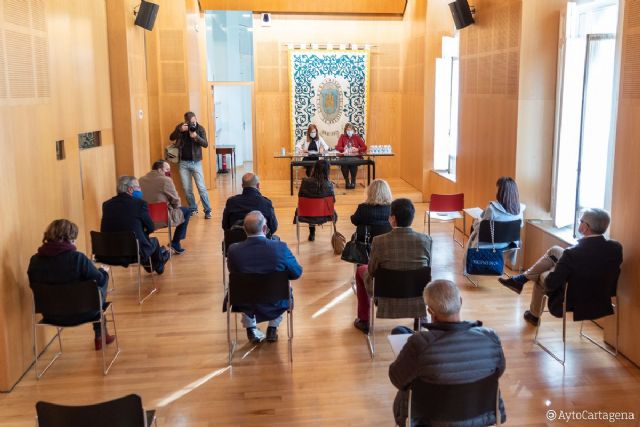 La Mesa de la Justicia reivindica que el Juzgado de lo Mercantil 3 se instale en Cartagena