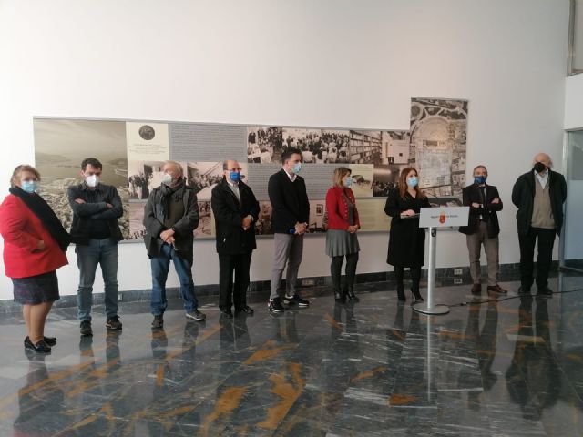 El proyecto de rehabilitación del Cine Central de Cartagena estará listo en verano