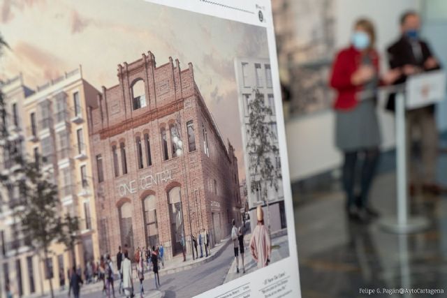 El proyecto ganador del Cine Central ofrece un marco común a distintas disciplinas artísticas