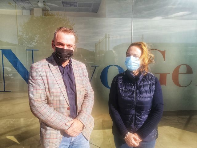 El nuevo director general de SEPES se estrena tumbando los presupuestos de la Entidad de Conservación del Polígono de Los Camachos