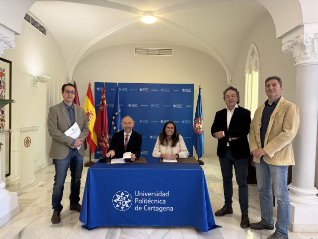 EYSA, multinacional de gestión de tráfico y estacionamiento, se suma a la Red de Cátedras de la UPCT