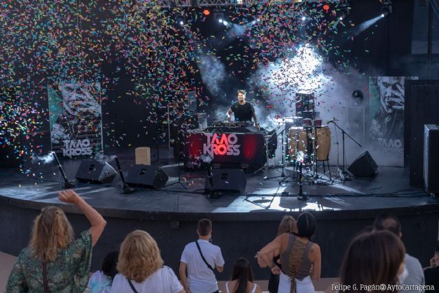 El Ayuntamiento de Cartagena potenciará con nuevos programas y proyectos el sector cultural de la ciudad