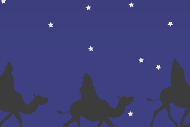 Sus majestades los Reyes Magos se podrán ver esta noche por el canal de YouTube del Ayuntamiento