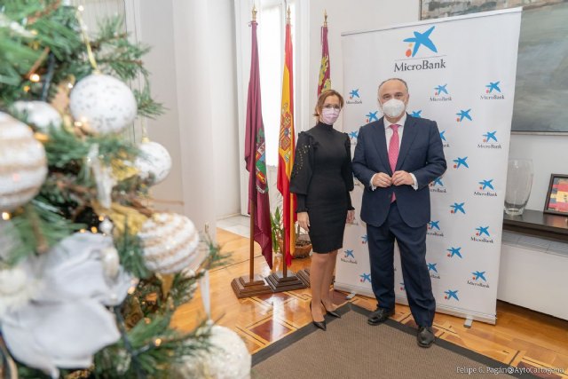 El nuevo acuerdo del Ayuntamiento de Cartagena con MicroBank ayudará a reducir el impacto de la pandemia para los autónomos