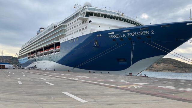 Cartagena recibirá más de 9.700 cruceristas a bordo de 10 buques en enero