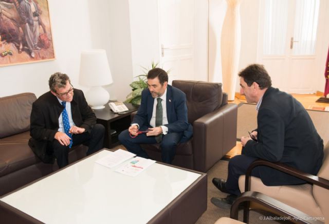 Cartagena será el primer municipio de España en celebrar el Día del Grafeno