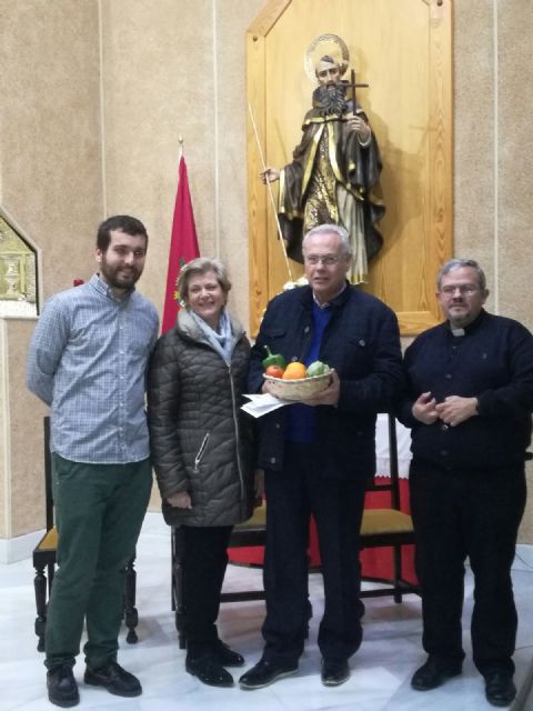 Las Justas Literarias de San Ginés de la Jara eligen como mantenedor a D. Juan Isidro Ros Espín