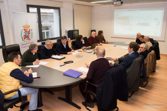 La Comision de Urbanismo da luz verde al estudio de detalle de un hotel en Los Urrutias