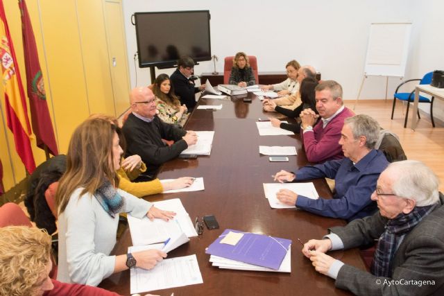 Antonio Bermejo, el cura obrero de Vista Alegre, propuesto para la Medalla de Oro de Cartagena