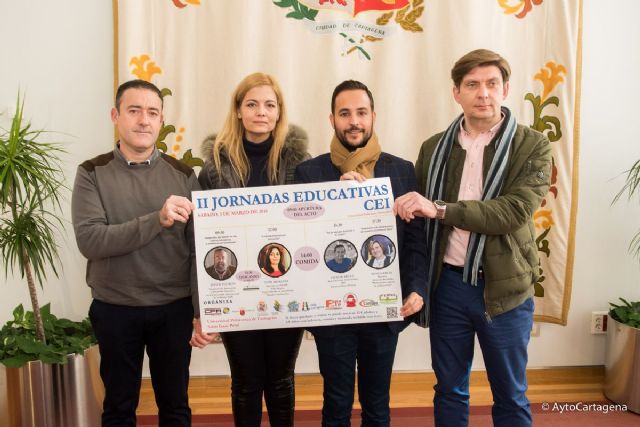 Las II Jornadas Educativas CEI buscaran fomentar la educacion personalizada