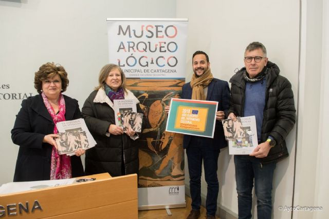 Cartagena se suma a la celebracion del Año Europeo del Patrimonio