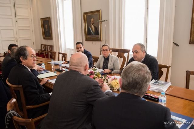 El Consejo de Administracion de Lhicarsa da luz verde al Plan de Choque de limpieza en el municipio