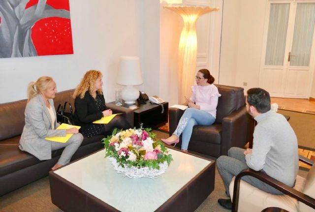 La Asociaciópn ANPIEC dispondrá de espacio en le Vivero de Mujeres para desarrollar sus actividades