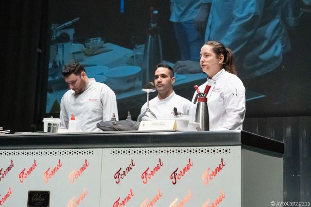 Más de 700 asistentes a las primeras Jornadas Gastroeducación y Gastrolevante de la Región