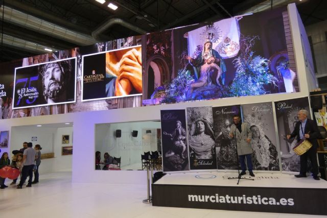 Presentación de las semifinales del Concurso Nacional de Saetas 2020