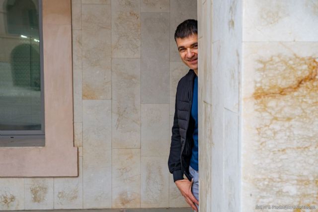 El escritor Eloy Moreno visibiliza el acoso escolar a través de su novela ´Invisible´