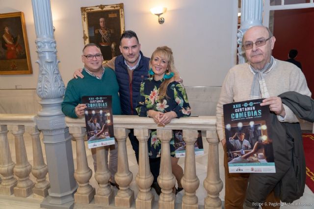 El XXII Certamen de Comedias de La Palma arrancará con una obra del Grupo de Teatro Infantil