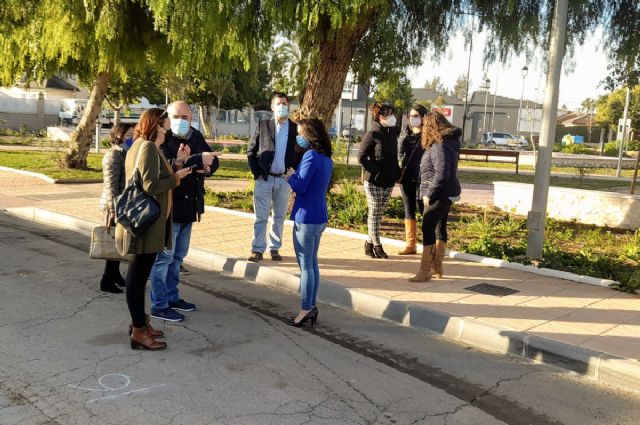 El mercadillo de La Palma se instalará en su nueva ubicación el próximo jueves