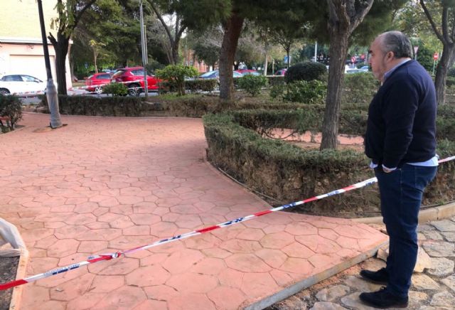 Vía Pública renueva la Plaza Antonio Oliver