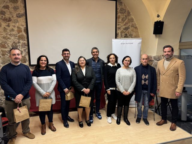 MC reconoce la labor centenaria del Conservatorio Profesional de Música de Cartagena