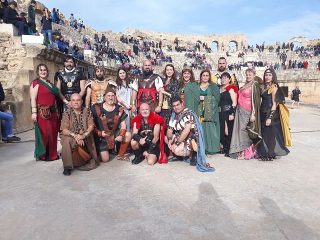 Carthagineses y Romanos viajan a Túnez