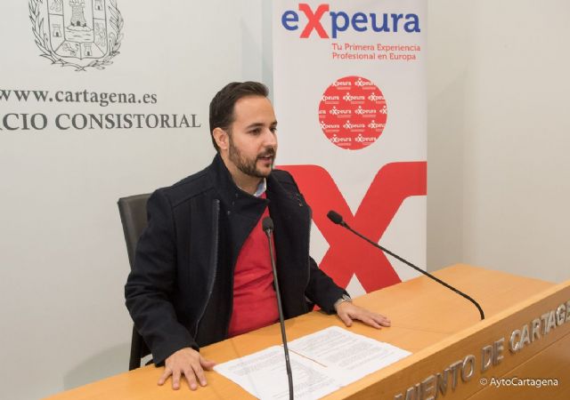 El Ayuntamiento proporcionara trabajo a diez jovenes en paises europeos de habla inglesa