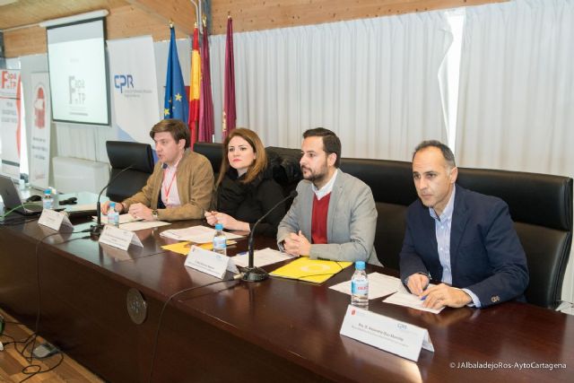 II Jornadas Educativas CEI en la UPCT