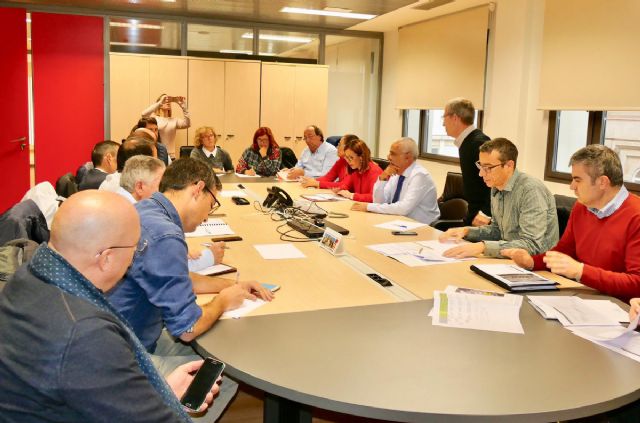 Cs denuncia que la Comunidad no ha entregado todavía la  última propuesta de Normas Transitorias al Ayuntamiento