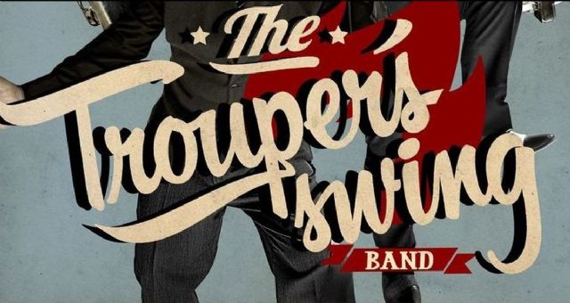 La Trouper´s Swing Band llega al Teatro Circo Apolo de El Algar