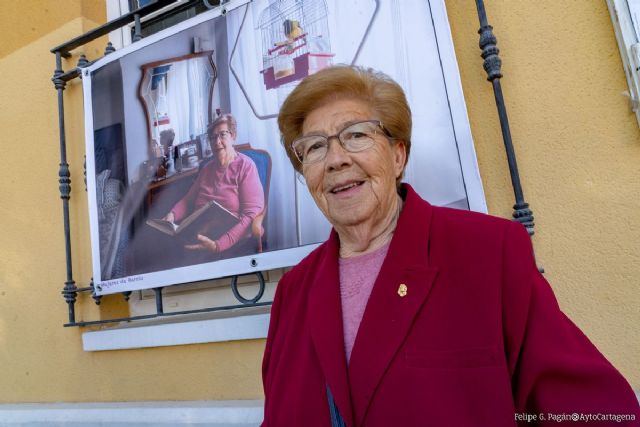 San Antón celebra el 8M con la exposición fotográfica Mujeres de Barrio