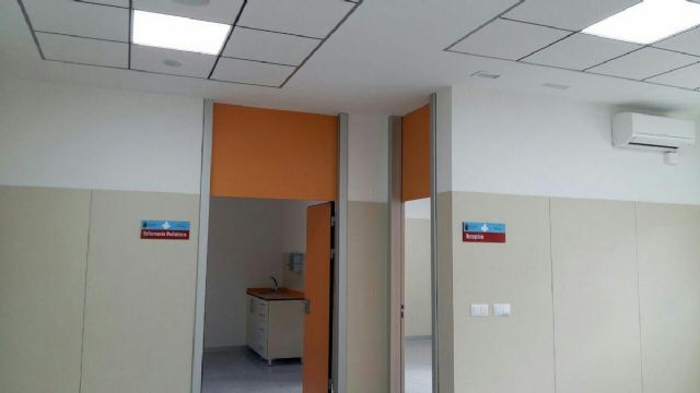 Los consultorios de Alumbres y Vistalegre restablecen su horario habitual de atención