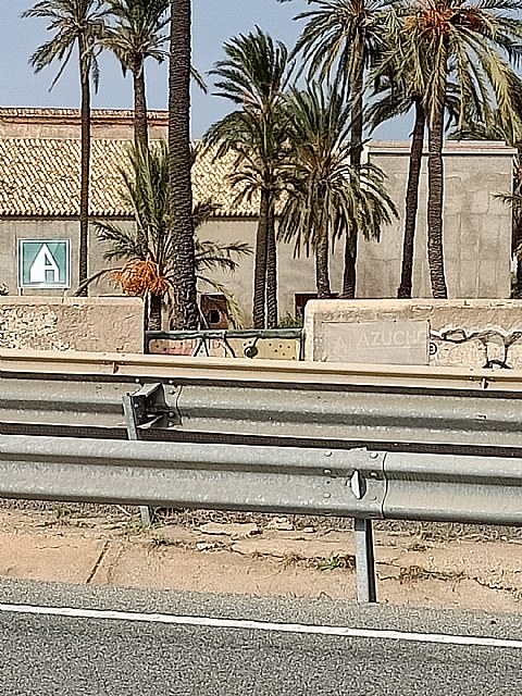 Aparecen butrones en el Monasterio de San Ginés de la Jara