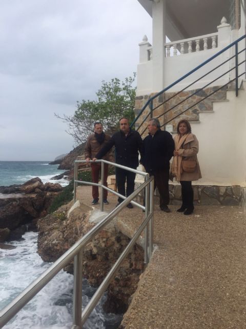 El concejal de Descentralización escuchó las necesidades de los vecinos de Galifa