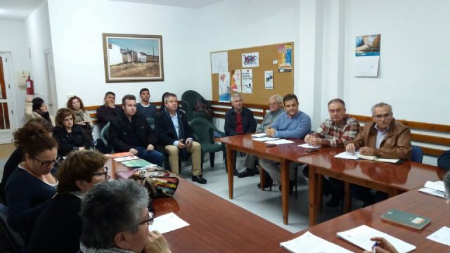 José Miguel Méndez, nuevo vocal de MC en la Junta Vecinal de La Aljorra