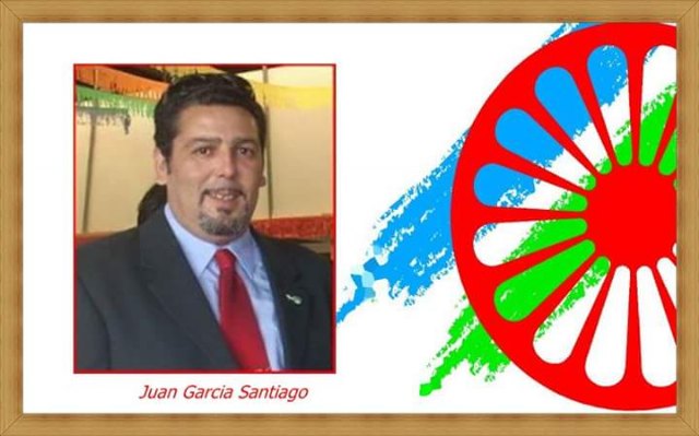 Juan García Santiago, de FAGA, opina sobre los actos del 8 de abril, Dia Internacional del Pueblo Gitano