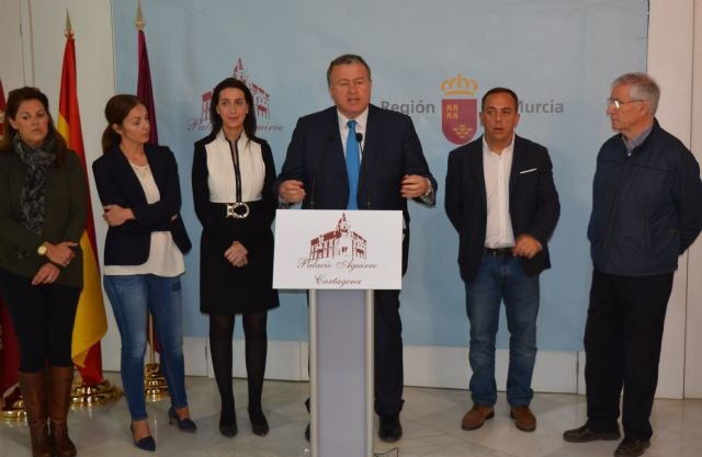 Más de 3,6 millones para la renovación de viviendas y espacios urbanos del centro histórico de Cartagena