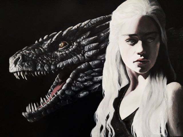 Maria Buigues muestra su vision de Los Siete Dioses de Poniente