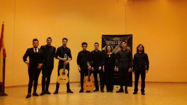 El certamen Entre Cuerdas y Metales ya tiene a sus finalistas en la modalidad de Flamenco