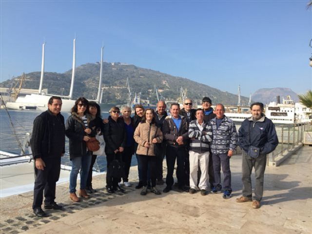 Servicios Sociales clausura el Grupo de Encuentro y Desarrollo Personal El Arbol de la Vida