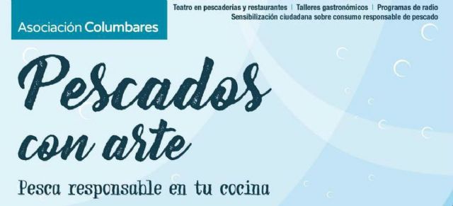 Pescados con Arte vuelve despues de Semana Santa con un taller de cocina para descubrir el sargo real