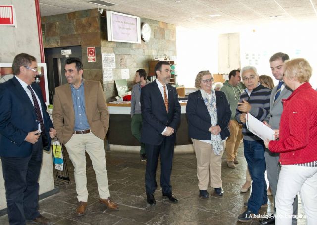 Itinere muestra en la UNED las diferentes opciones de los jovenes para incorporarse al mundo laboral