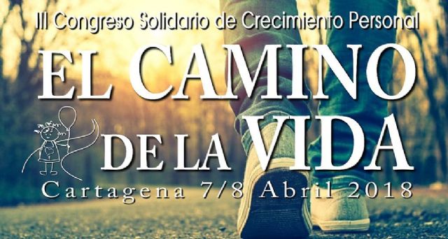 El Batel recibe este fin de semana el III Congreso de crecimiento personal Camino de la vida