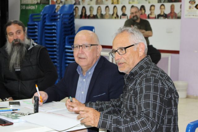 Ciudadanos presenta en Las Seiscientas ante colectivos y vecinos su plan para combatir la ocupación ilegal de viviendas