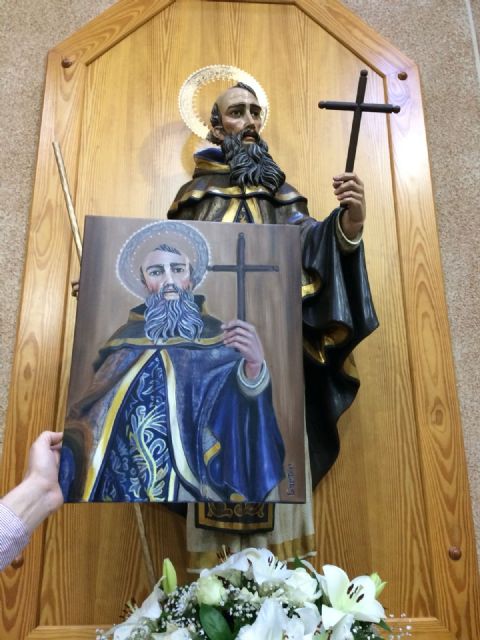 Cuadro de San Ginés de la Jara